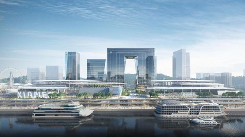 雙千億巨擘聚首啟東,創啟長三角海灣度假新時代