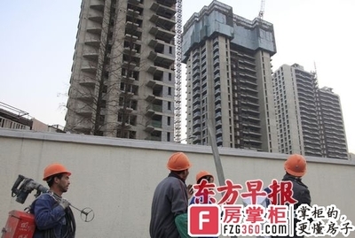 境內資金吃緊 房產(chǎn)開發(fā)商熱衷借道境外融資救急_上海房地產(chǎn)_房掌柜